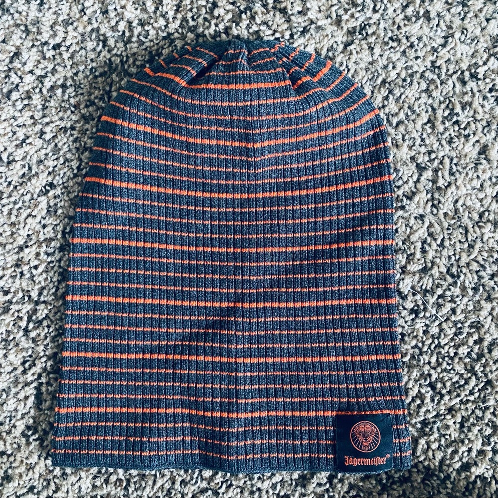 Jagermeister Stripped Beanie
